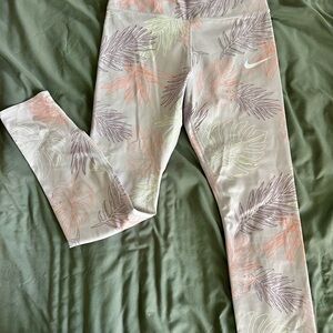 Nike Dri-FIT Floral Print Leggings